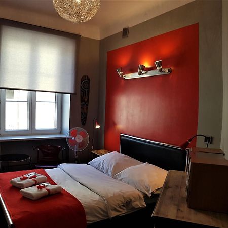 Chmielna Guest House Warsaw Exterior photo